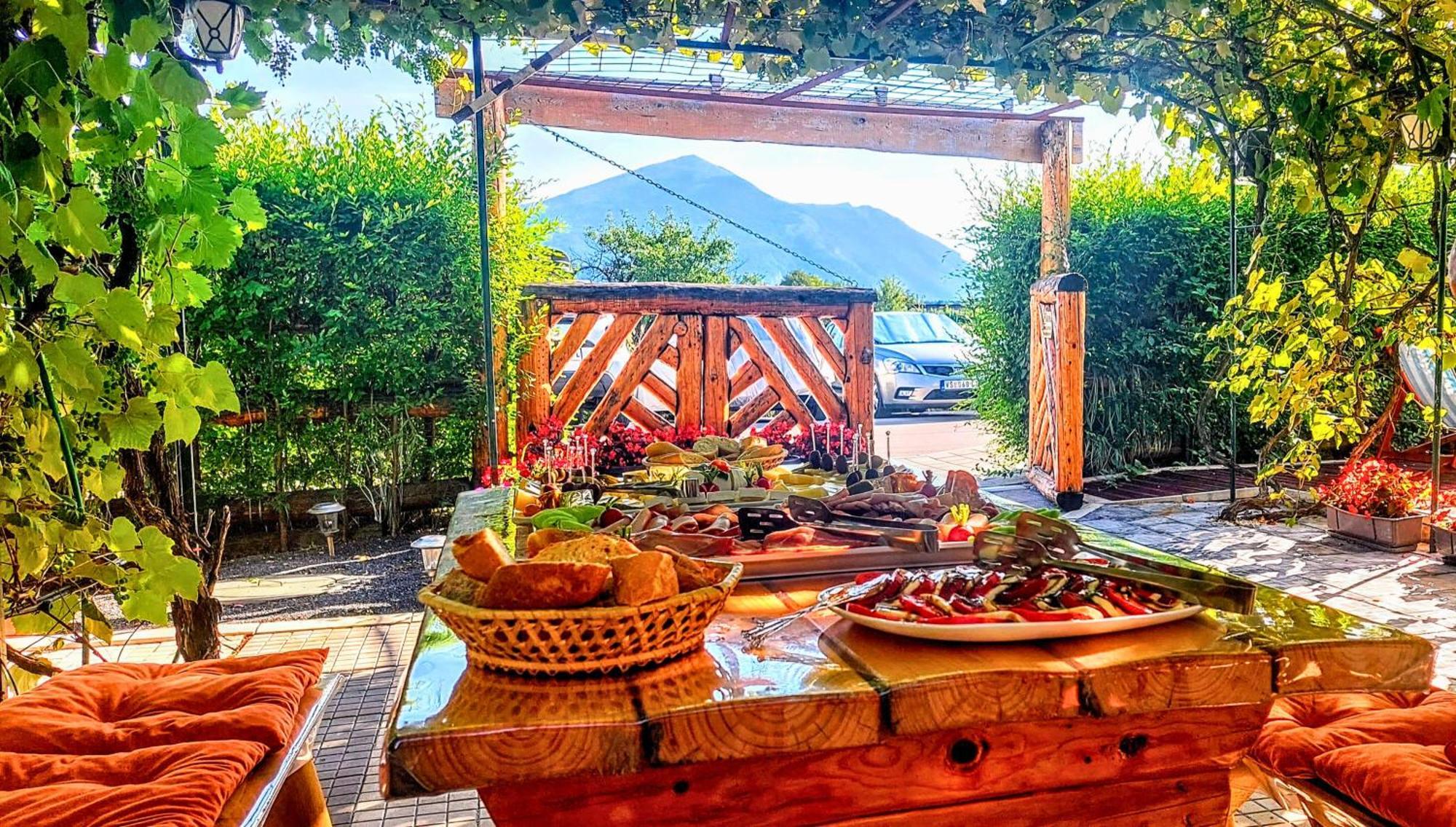 Villa Saturea Boljevac 외부 사진