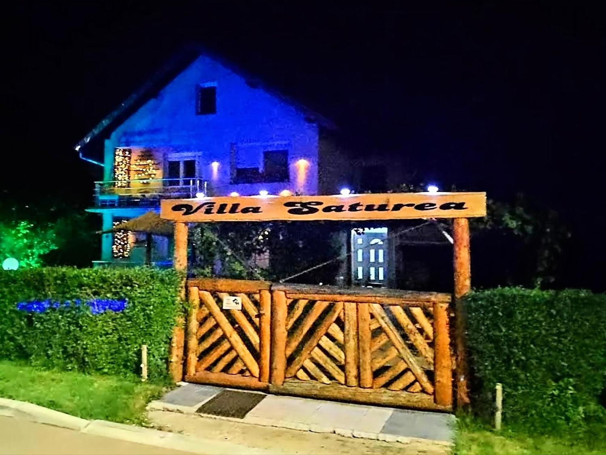 Villa Saturea Boljevac 외부 사진