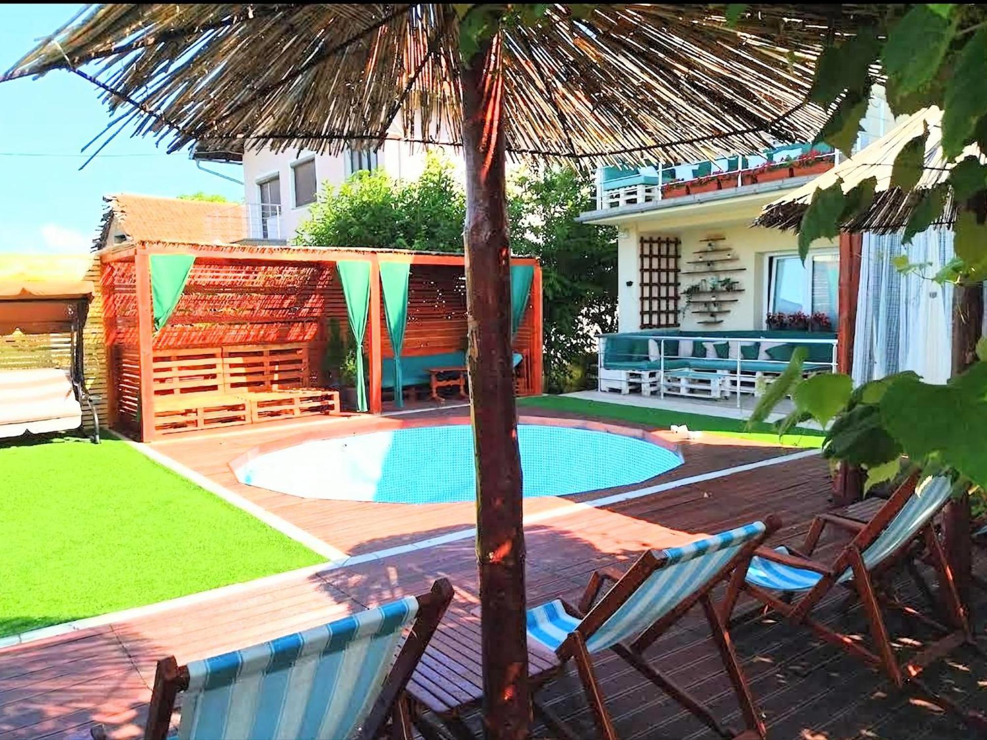 Villa Saturea Boljevac 외부 사진