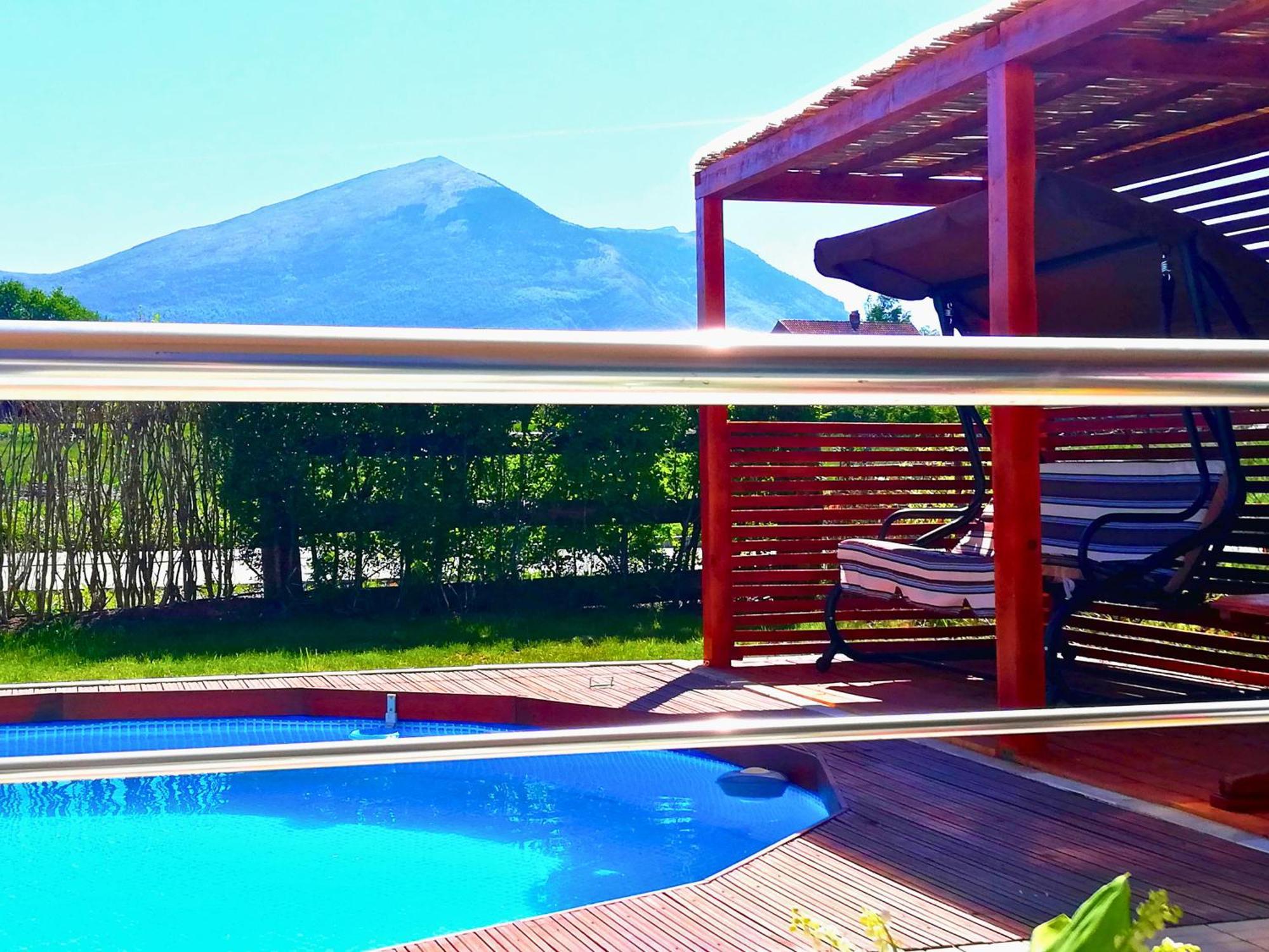 Villa Saturea Boljevac 외부 사진