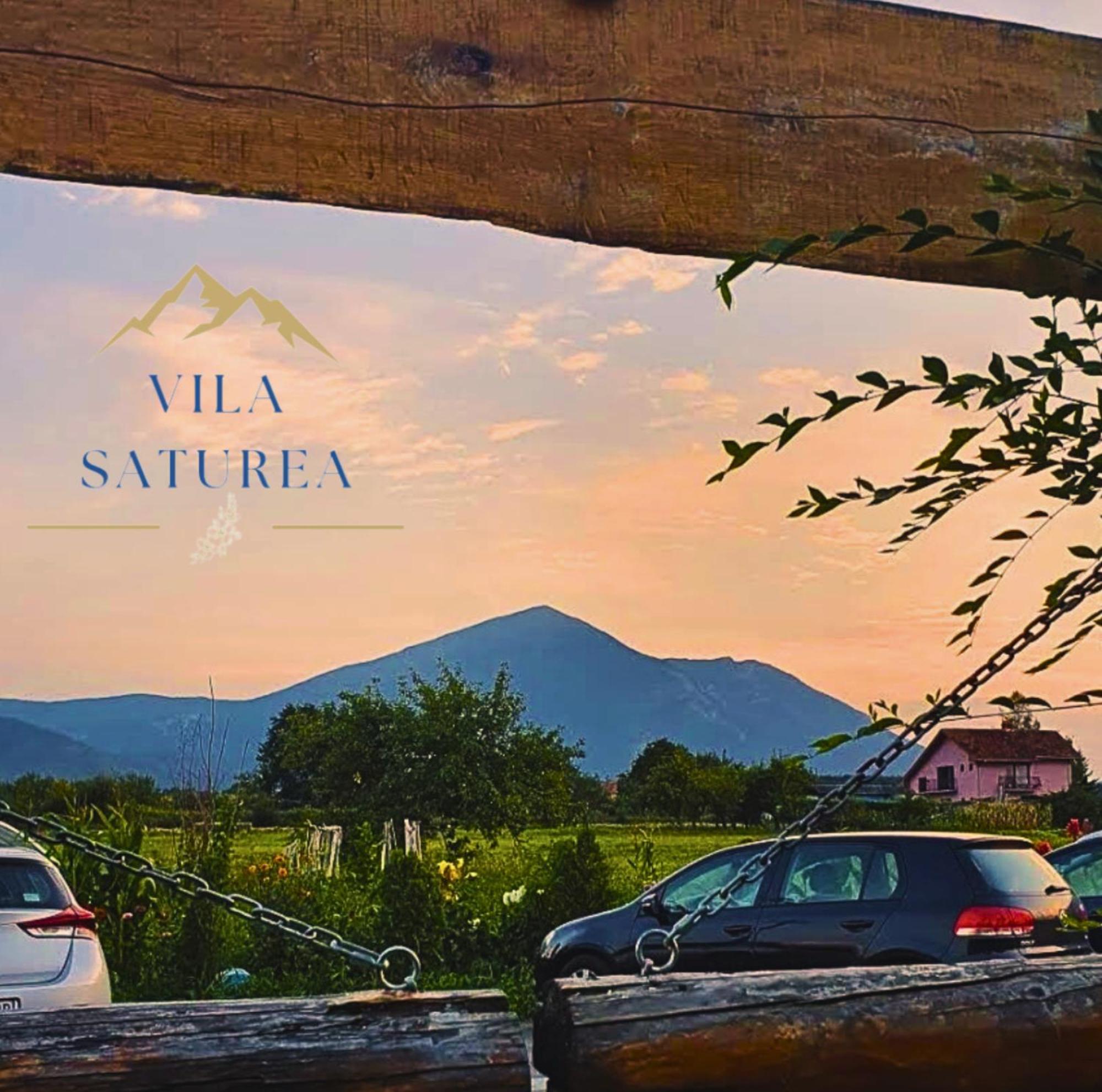 Villa Saturea Boljevac 외부 사진